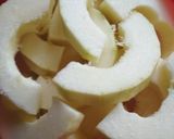 Roppanós bundájú rántott cukkini recept fázis 1 fotója