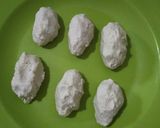 Foto langkah ke 3 dari resep Batagor sagu.