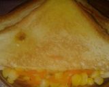 Foto langkah ke 5 dari resep 02. Roti bakar pedas.