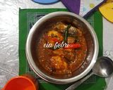 Foto langkah ke 4 dari resep Tumis sarden telur ceplok ala fe'.