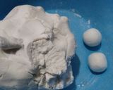 Foto langkah ke 1 dari resep Bubur Sumsum Candil.