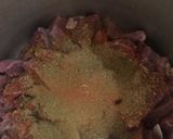 A picture of step 2 of Resha Kabab (Aloo boti Kabab).