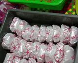 Foto langkah ke 3 dari resep Ayam Suwir Isian Nasi Cokot.