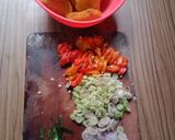 Foto langkah ke 2 dari resep Nugget sambal matah (bekal sekolah/kerja).