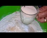صورة لخطوة 2 من وصفة كحك العيد الدايب بطريقه روعه