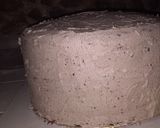 Foto del paso 2 de la receta: Torta Oreo!! Feliz cumpleaños Rodri