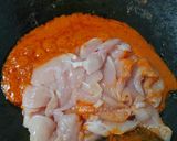 รูปขั้นตอนการทำที่ 3 ของ พะแนงไก่