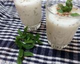 A picture of step 5 of મસાલા છાશ (buttermilk masala receipe in gujrati).