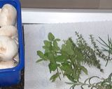 Φωτογραφία βήματος 1 της συνταγής Μανιταρόσουπα πλούσια και θρεπτική!