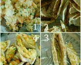 Foto langkah ke 4 dari resep Tempe Goreng Isi Aci Sayuran.
