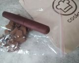 A picture of step 1 of Candy delight.
