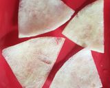 A picture of step 1 of Watermelon Sweet Paan.