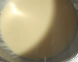 Foto del paso 1 de la receta Mona de Pascua de chocolate blanco