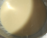 Foto del paso 1 de la receta: Mona de Pascua de chocolate blanco