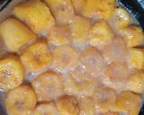 Foto del paso 11 de la receta: Hígado de res con plátano dulce