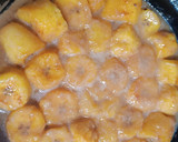 Foto del paso 11 de la receta: Hígado de res con plátano dulce