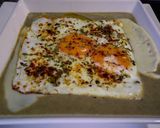 Foto del paso 4 de la receta: CREMA De Lentejas, Huevos y Queso Mozzarella...!