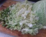 Sig's Cabbage and Spring Onion Mash recipe step 1 photo