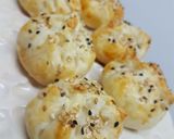Foto del paso 6 de la receta: Knishes de papa y cebolla Express