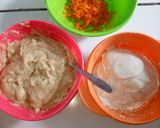 Foto langkah ke 2 dari resep Dimsum Ayam.