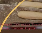 Une image de l'étape 8 de -Pain de campagne-.