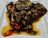 Foto del paso 5 de la receta: LASAGNA De🍆Berenjena y Tomate🍅al Perejil Dulce...!🌿