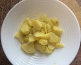 Foto del paso 1 de la receta Minitortilla de patatas al horno 🍳