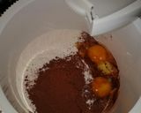 Naleśniki czekoladowe 😋 krok przepisu 1 zdjęcie