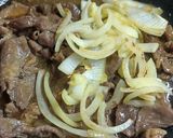 Foto langkah ke 5 dari resep Beef Yakiniku ala Hokben.