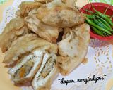 Foto langkah ke 5 dari resep Tahu isi Sayur /tahu bunting.