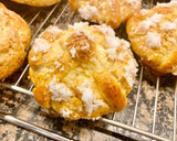 Foto del paso 14 de la receta: Monas de Pascua con Dulce de boniato y aroma de Azahar