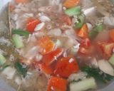 Foto langkah ke 3 dari resep Sop Ayam super simpel.