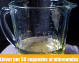 Foto del paso 2 de la receta: Bizcocho tembloroso