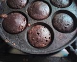 A picture of step 2 of Oreo biscuit cake Appe.