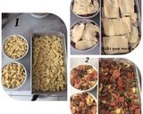 Foto langkah ke 4 dari resep Fusili Casserole.