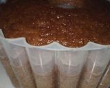 Foto langkah ke 9 dari resep Bolu Sarang Semut Karamel.