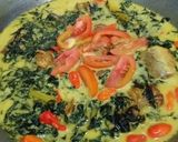 Foto langkah ke 4 dari resep Tuna+Daun Pepaya Jepang.