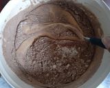 Foto del paso 3 de la receta: Bizcochuelo de chocolate en microondas