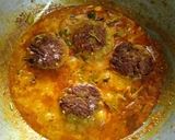 A picture of step 3 of Lauki Kofta Curry.
