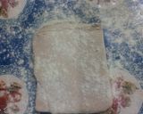 Foto del paso 1 de la receta: Formas de hojaldre