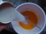 Torta de naranja súper fácil y rica🤍🍊🍋