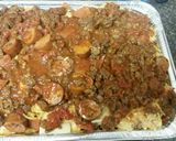 A picture of step 8 of Who wants Ziti.