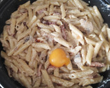 Foto del paso 7 de la receta: Pasta carbonara