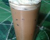Foto langkah ke 1 dari resep Ice white coffe ala cafe.