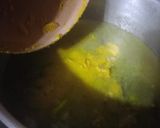 Foto langkah ke 2 dari resep Soto Santan Tetelan.