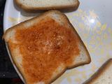 Aloo mayo sandwich