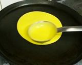 A picture of step 2 of Besan Paneer Dosa.