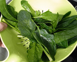 Foto del paso 4 de la receta: Tortilla verde esperanza