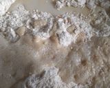 Foto langkah ke 2 dari resep Roti Kismis Kenari.