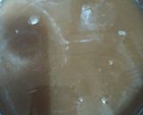A picture of step 1 of Imli chutney.